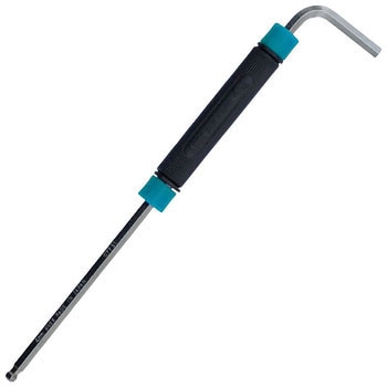 スピードハンドルボールポイントレンチ ANEX