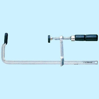 クランプヘッド　［山陽精工］　 エクセルクランプ 山陽精工 Lクランプ/F型クランプ 【通販モノタロウ】
