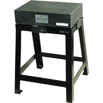 US1-3045 石定盤架台セット 1級 300x450mm 1個 ユニセイキ 【通販