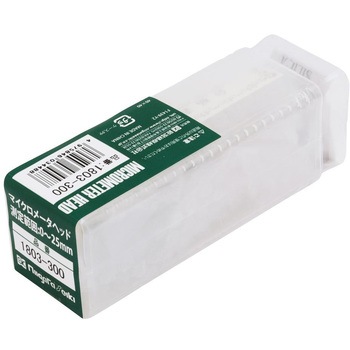 SK マイクロメーターヘッド SK(新潟精機)