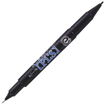 油性マーカーピース uni(三菱鉛筆)