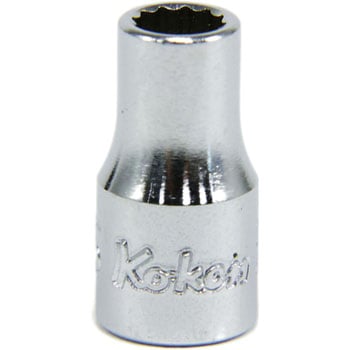 6.35sq12角ソケット Ko-ken コーケン(山下工業研究所)