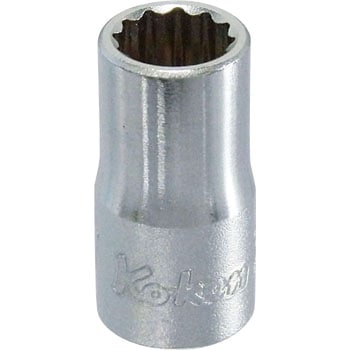 6.35sq12角ソケット Ko-ken コーケン(山下工業研究所)