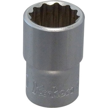 6.35sq12角ソケット Ko-ken コーケン(山下工業研究所)