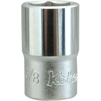 6.35sq6角ソケット(インチ) Ko-ken コーケン(山下工業研究所)