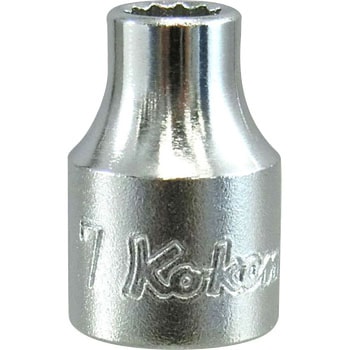 9.5sq12角ソケット Ko-ken コーケン(山下工業研究所)