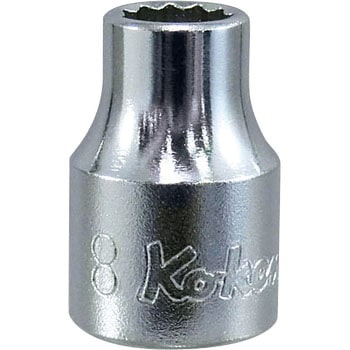 9.5sq12角ソケット Ko-ken コーケン(山下工業研究所)