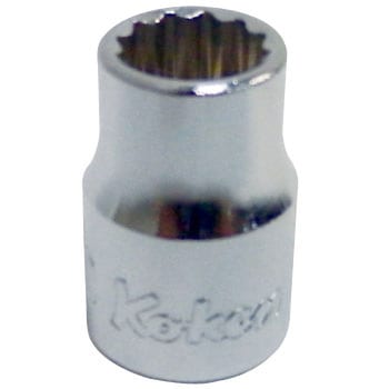 9.5sq12角ソケット Ko-ken コーケン(山下工業研究所)