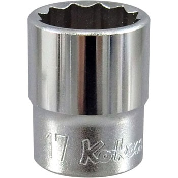 9.5sq12角ソケット Ko-ken コーケン(山下工業研究所)