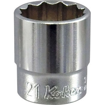 9.5sq12角ソケット Ko-ken コーケン(山下工業研究所)