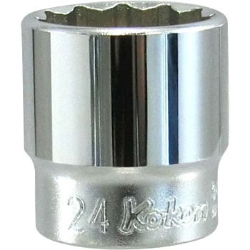 9.5sq12角ソケット Ko-ken コーケン(山下工業研究所)