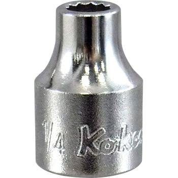 9.5sq12角ソケット(インチ) Ko-ken コーケン(山下工業研究所)