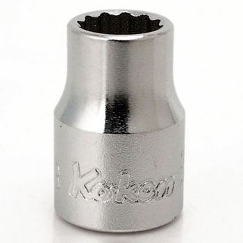 9.5sq12角ソケット(インチ) Ko-ken コーケン(山下工業研究所)