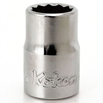 9.5sq12角ソケット(インチ) Ko-ken コーケン(山下工業研究所)