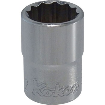 9.5sq12角ソケット(インチ) Ko-ken コーケン(山下工業研究所)
