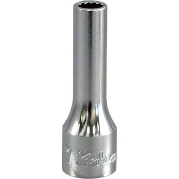 9.5sq12角ディープソケット Ko-ken(コーケン/山下工業研究所)