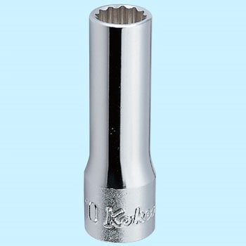 3305M-10 9.5sq12pfB[v\Pbg Ko-ken(R[P/RHƌ) p3/8"(9.5mm)SQ. ʕ10mm 10307333