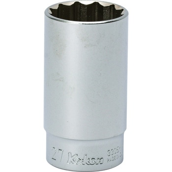 9.5sq12角ディープソケット Ko-ken(コーケン/山下工業研究所)