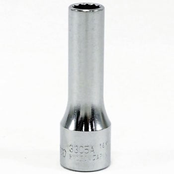 9.5sq12角ディープソケット(インチ) Ko-ken コーケン(山下工業研究所)