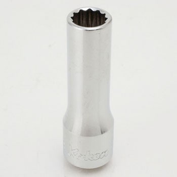 9.5sq12角ディープソケット(インチ) Ko-ken コーケン(山下工業研究所)