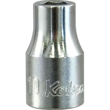 12.7sq6角ソケット Ko-ken コーケン(山下工業研究所)