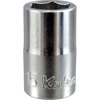 12.7sq6角ソケット Ko-ken コーケン(山下工業研究所)