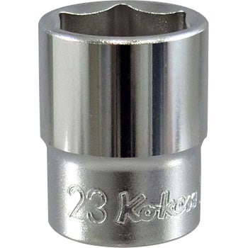 12.7sq6角ソケット Ko-ken コーケン(山下工業研究所)