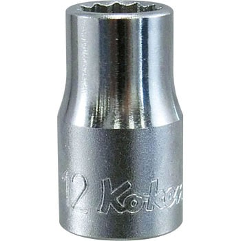 12.7sq12角ソケット - Ko-ken コーケン(山下工業研究所)