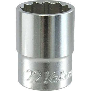12.7sq12角ソケット Ko-ken(コーケン/山下工業研究所)