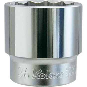 4405M-36 12.7sq12p\Pbg Ko-ken R[P(RHƌ) ʕ36mm  4405M-36 10308846