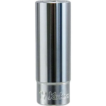12.7sq6角ディープソケット Ko-ken コーケン(山下工業研究所)
