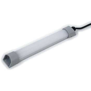 簡易防水型LEDリニアライト プラグ付ケーブル仕様 日機 投光器部品