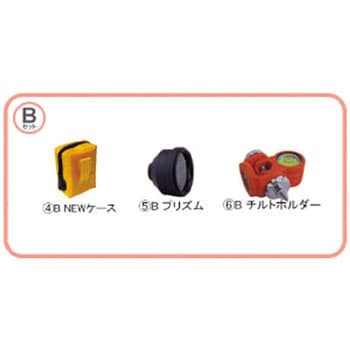 反射プリズム ポケQ1．5インチ STS その他測量用品 【通販モノタロウ】