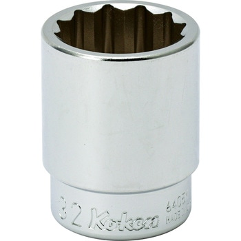 19.0sq12角ソケット Ko-ken コーケン(山下工業研究所)