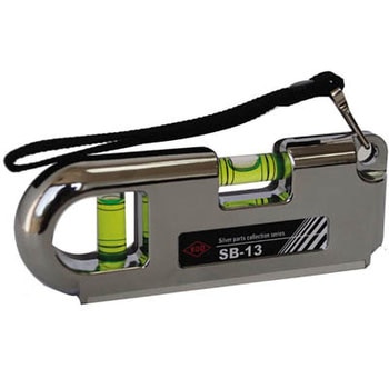 ポケット水平器 アカツキ製作所(KOD)