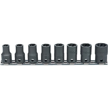 9.5sqレールセット(ナットツイスター) Ko-ken コーケン(山下工業研究所)
