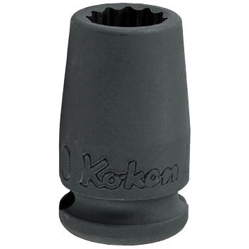 9.5sq12角ソケット Ko-ken コーケン(山下工業研究所)
