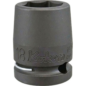 12.7sq6角ソケット Ko-ken コーケン(山下工業研究所)