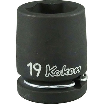 12.7sq6角ソケット Ko-ken コーケン(山下工業研究所)