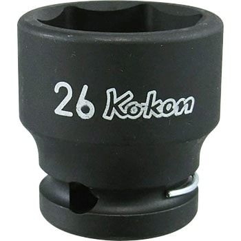 12.7sq6角ソケット Ko-ken コーケン(山下工業研究所)