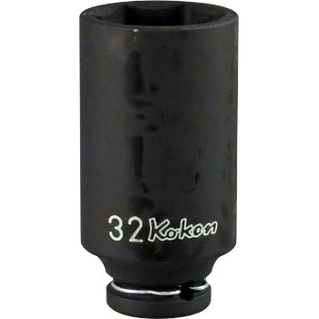 12.7sq6角ディープソケット Ko-ken コーケン(山下工業研究所)