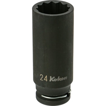 12.7sq12角ディープソケット Ko-ken コーケン(山下工業研究所)
