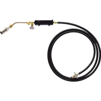 プロパンバーナーセット 火口径Φ25mmホース3m Sakae Fuji(栄製機)