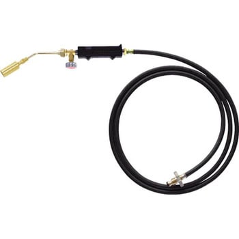 プロパンバーナーセット 火口径Φ25mmホース3m Sakae Fuji(栄製機)