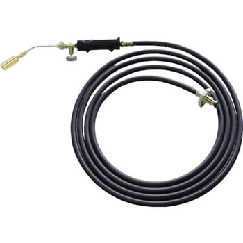 プロパンバーナーセット 火口径Φ25mmホース3m Sakae Fuji(栄製機)
