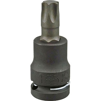 1/2sq. インパクトトルクスビットソケット Ko-ken コーケン(山下工業研究所)