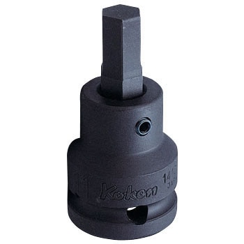 14105.11-17 12.7sqヘックスビットソケット 1個 Ko-ken(コーケン