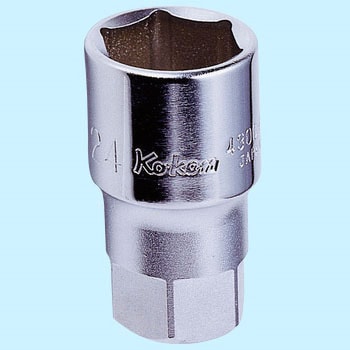 12.7sqオイルプレッシャースイッチ用ソケット Ko-ken コーケン(山下工業研究所)