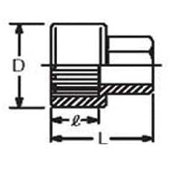 150.14H-14 154K専用ソケット 1個 コーケン Ko-ken (山下工業研究所