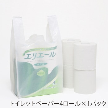 レジ袋(乳白色) シモジマ